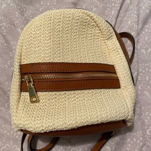 Brand New Mini Backpack